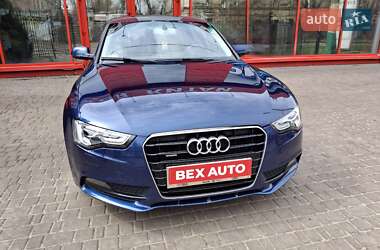 Купе Audi A5 2012 в 