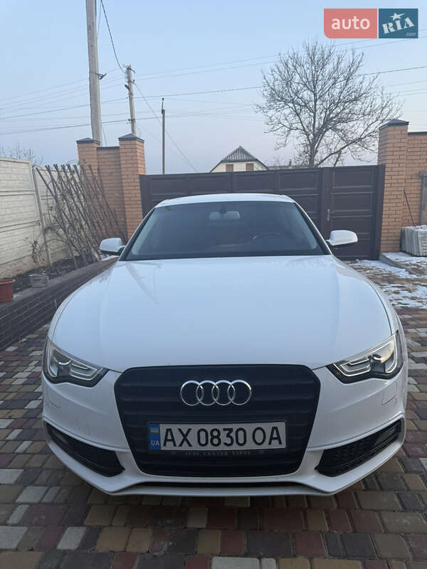 Купе Audi A5 2014 в Харкові