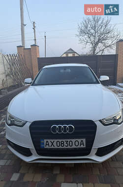 Купе Audi A5 2014 в 