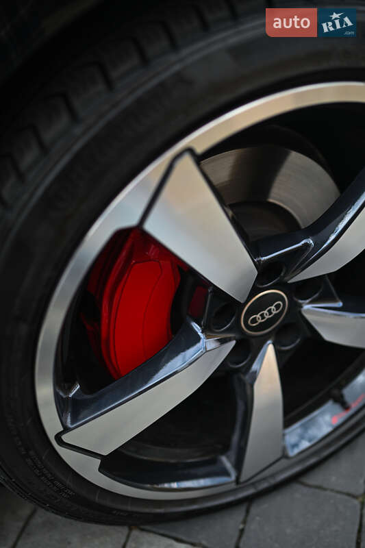 Лифтбек Audi A5 2023 в Львове
