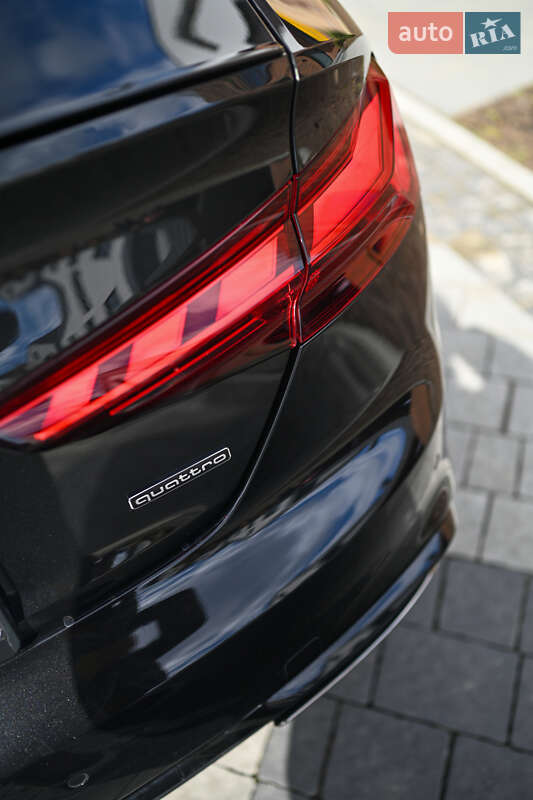Лифтбек Audi A5 2023 в Львове