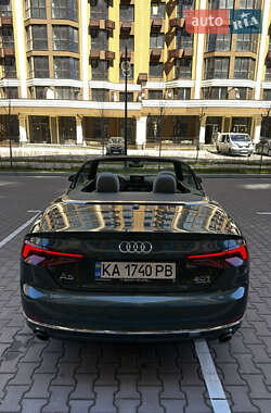 Кабріолет Audi A5 2017 в 