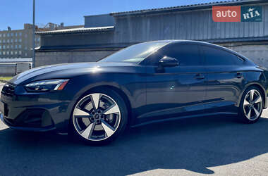 Ліфтбек Audi A5 2020 в 
