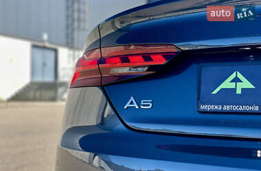 Ліфтбек Audi A5 2020 в 