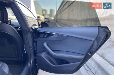 Ліфтбек Audi A5 2020 в 