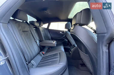 Ліфтбек Audi A5 2020 в 