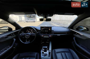 Ліфтбек Audi A5 2020 в 