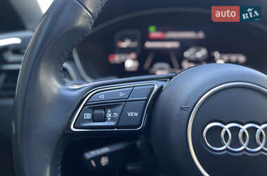 Ліфтбек Audi A5 2020 в 
