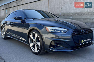 Ліфтбек Audi A5 2020 в 