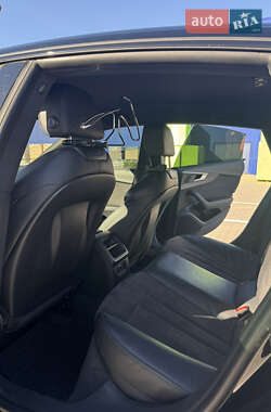 Купе Audi A5 2017 в 