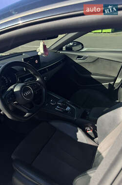 Купе Audi A5 2017 в 