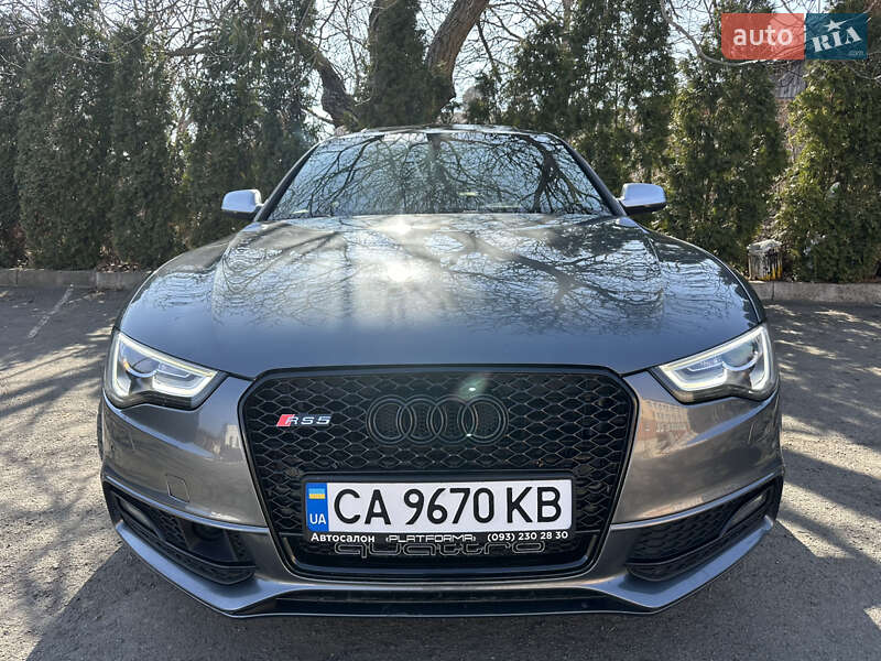 Купе Audi A5 2015 в Умани
