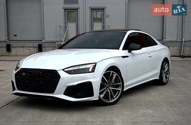 Купе Audi A5 2020 в 