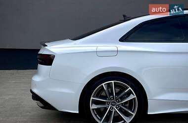 Купе Audi A5 2020 в 