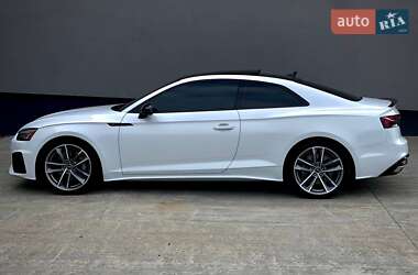 Купе Audi A5 2020 в 