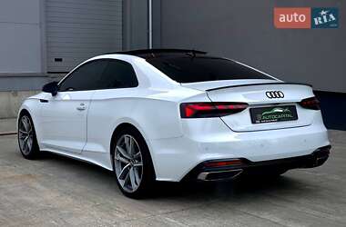 Купе Audi A5 2020 в 