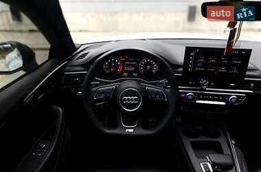 Купе Audi A5 2020 в 