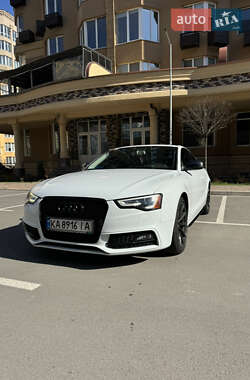 Купе Audi A5 2014 в 