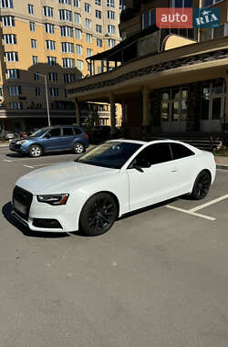 Купе Audi A5 2014 в 