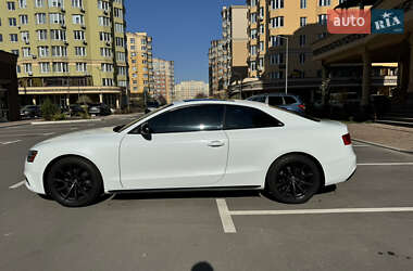 Купе Audi A5 2014 в 