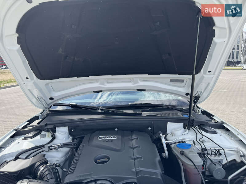 Купе Audi A5 2011 в Киеве