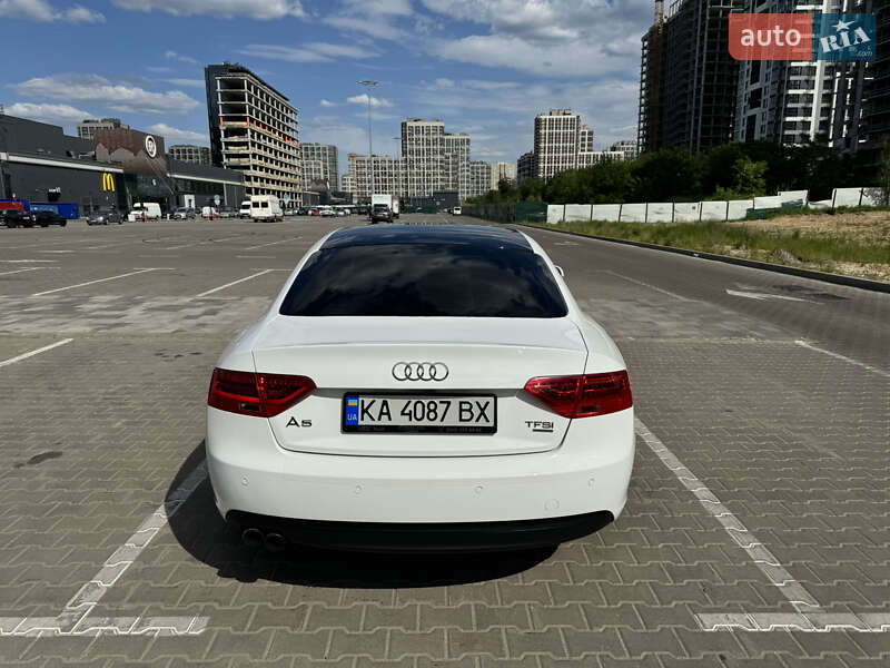 Купе Audi A5 2011 в Киеве