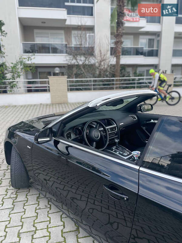 Кабриолет Audi A5 2012 в Староконстантинове фото 5 Кабриолет Audi A5 2012 в Староконстантинове