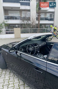 Кабріолет Audi A5 2012 в 