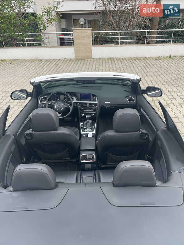 Кабриолет Audi A5 2012 в Староконстантинове фото 9 Кабриолет Audi A5 2012 в Староконстантинове