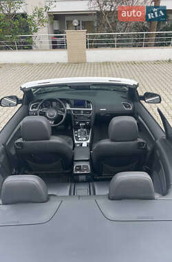 Кабріолет Audi A5 2012 в 