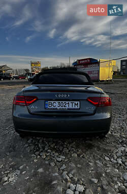 Кабриолет Audi A5 2013 в 