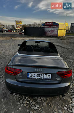 Кабриолет Audi A5 2013 в 