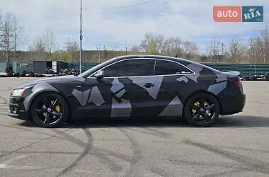 Купе Audi A5 2011 в 