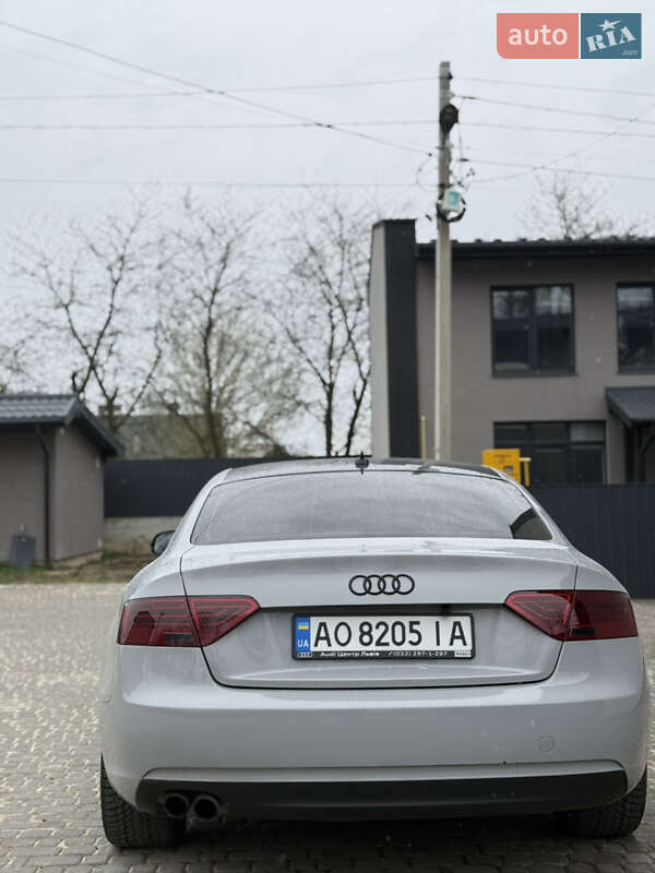 Купе Audi A5 2012 в Львові фото 7 Купе Audi A5 2012 в Львові