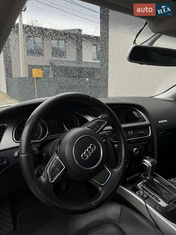 Купе Audi A5 2012 в Львові фото 9 Купе Audi A5 2012 в Львові
