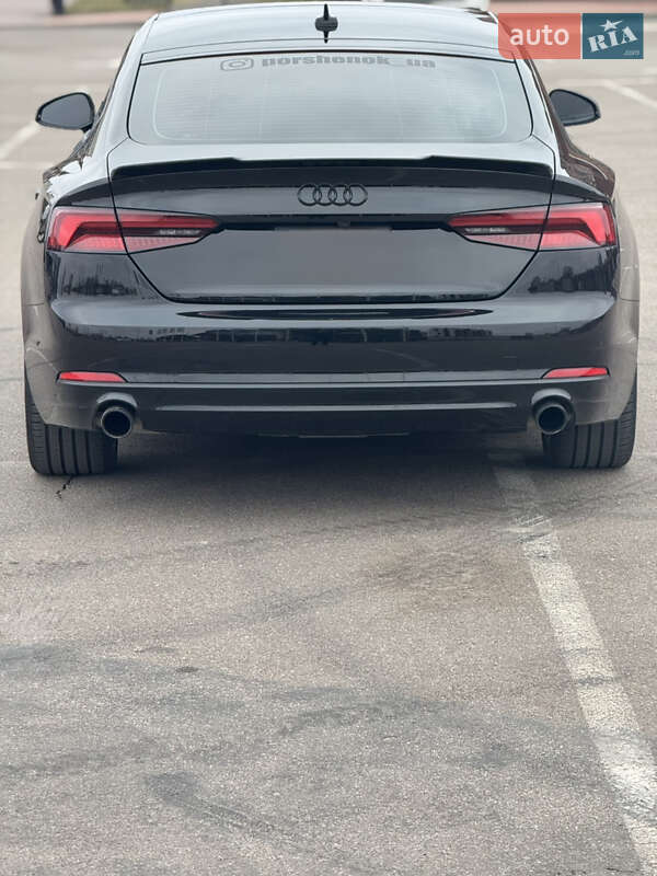 Купе Audi A5 2019 в Обухове фото 3 Купе Audi A5 2019 в Обухове