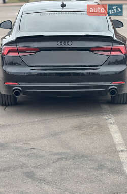 Купе Audi A5 2019 в 