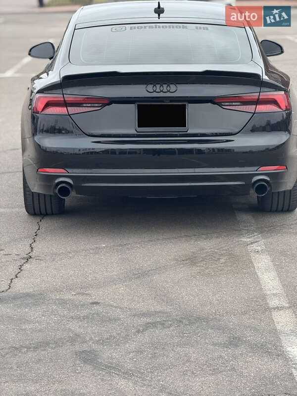 Купе Audi A5 2019 в Обухове фото 4 Купе Audi A5 2019 в Обухове