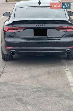 Купе Audi A5 2019 в 