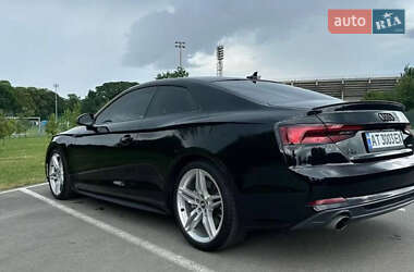 Купе Audi A5 2019 в 