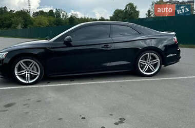Купе Audi A5 2019 в 