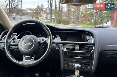 Купе Audi A5 2013 в 