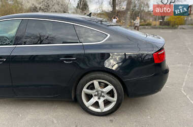 Купе Audi A5 2013 в 