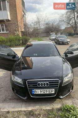 Купе Audi A5 2010 в 