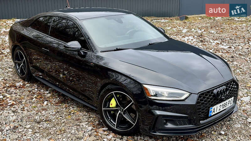 Audi A5 2017