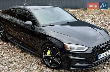 Купе Audi A5 2017 в 