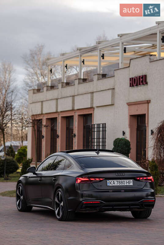 Купе Audi A5 2020 в 