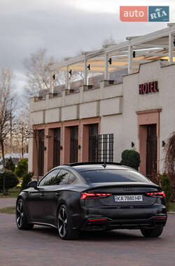 Купе Audi A5 2020 в 