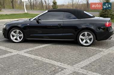 Кабриолет Audi A5 2015 в 