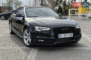 Кабриолет Audi A5 2015 в 